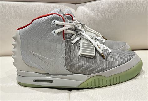 nike yeezy 2 replica|how to authenticate yeezy shoes.